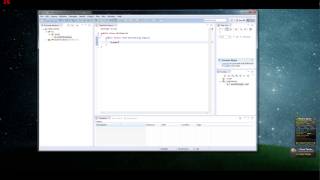 Java Programing Lesson Two - First Steps -