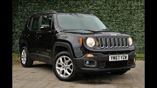 Jeep Renegade Longitude 2 M-JET YM67YZW