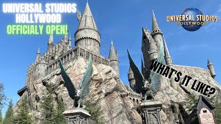 [NEW] [2021] UNIVERSAL STUDIOS HOLLYWOOD REOPENING DAY!