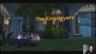 The Kingslayers - Rogue Campaign - World of Warcraft: Legion