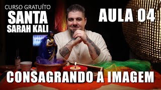 AULA 04 - CURSO SANTA SARAH KALI (GRATUITO)