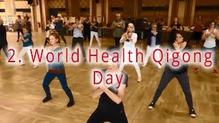 World Health Qigong Day an der Hochschule Neubrandenburg