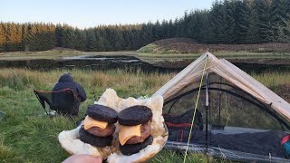 Wild Camping Scotland | Naturehike Opalus 2