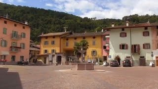 Lago e borgo di Cavedine