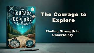 The Courage to Explore - Finding Strength in Uncertainty | AudioBook