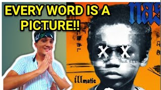 Nas- N.Y. State Of Mind [Every word is a picture!!] | ICONIC HIP-HOP SONG!