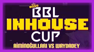 Valorant | BBL CUP | AiminOğulları vs Waydadey ( LB 1.1 )