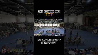 The Magnificent Percussion 2nd Runner-Up | 1st PasiklaBAND sa San Mateo Drum & Lyre Competition 2024