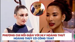 The face 2017 | Phương Chi nổi giận khi phải vào vòng loại, Hoàng thùy có công tâm