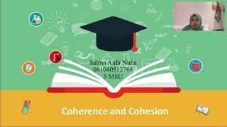 Topic 8 Coherence and Cohesion // Salma Aufa Nuha