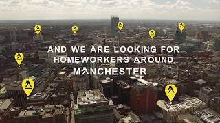 Homebased Opportunities Across Manchester at Yell