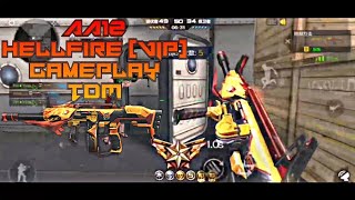 CrossFire Mobile / AA12 hellfire (Vip)  Gameplay