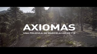 AXIOMAS - Una historia Inspirada en la Obra de JL Parise