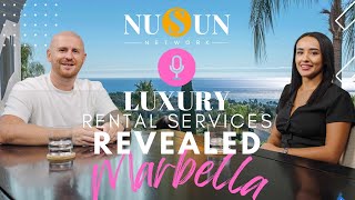 Inside Marbella’s Luxury Villa Rental Scene | Yousra El Bahmi, Founder of Sunbella Concierge