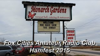 Fox Cities Amateur Radio Club-Hamfest 2015