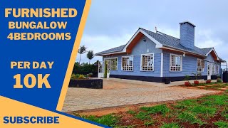 4bedroom All en-suite,  in Kinyoma village / Kangare | bungalow house design | real estate