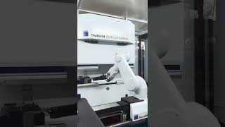 Robotized and Automated Bending