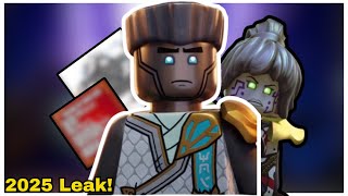 Ninjago Season 3 Leaks! PIXAL Will NOT RETURN?