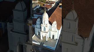 Igreja Matriz de São Bento do Sapucaí I #dronesampa