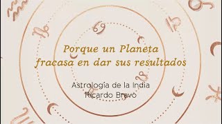 Porque Planetas fracasan en dar sus resultados