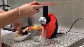 MAQUINA PARA HACER HELADO CON FRUTA SOGO ss-5245