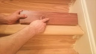 How to Prep Wood for Stain