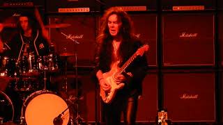 Yngwie Malmsteen - Black Star/I'll See the Light {Gramercy Theater NYC 11/18/24}