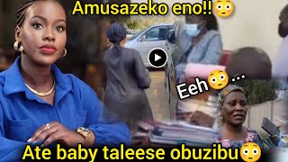 Faridah Nakazibwe bitabuse omwana Tuli eno-ate omukyala omulala bikyusemu taata baby akyuse kika