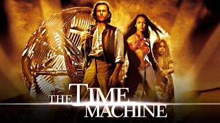 The Time Machine 2002 Sci-Fi/Adventure Full Movie Facts & Review | Guy Pearce, Jeremy Irons, Orlando