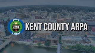 Kent County ARPA Funding Overview