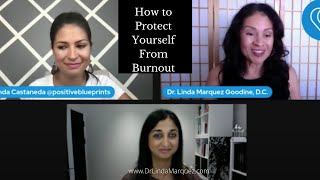 Wellness Wednesday Inspiration Podcast #42 How to protect yourself from burnout and fatigue Dr.Patel