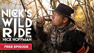 Nick's Wild Ride | The Ice and the Ox | Free Episode | MyOutdoorTV