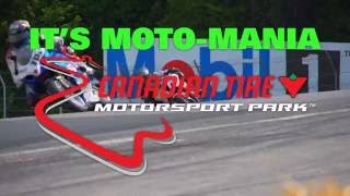 2016 CTMP Superbike Doubleheader Teaser