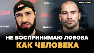 ТУХУГОВ после ухода из UFC: бой с Лобовым, Сарнавский, возраст и возвращение / НАБРАЛ 90 КГ!