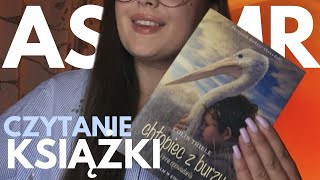 Czytam Ci opowiadanie do snu 🌙📖| ASMR po polsku