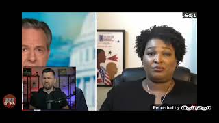 Stacy Abrams Queen Election denier..Aresst her