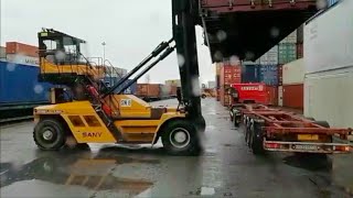 Питер. Дождь.🌧 | Рейс накануне дня Победы .🚛😊🎖💐 | Сергей Темеров