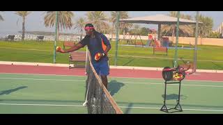 Meet one of the best tennis coach and trainer in UAE, Abu dhabi ......