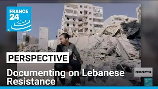 Photographer Aline Deschamps on documenting Lebanese resistance • FRANCE 24 English