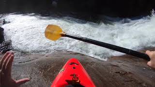 Tallulah Gorge Kayaking