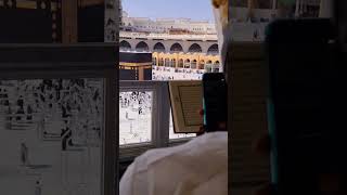 MASJID AL HARAM MAKKAH #shorts #Khalid_Naseer #makkah #madinah ‎@ALLOHGA MUNOJOT