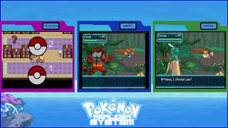 Pokemon Realidea System #24 Fan Game Gameplay Walkthrough