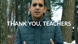 The Teachers Who Care For Their Students