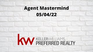 Mega Agent Mastermind 5/4/22