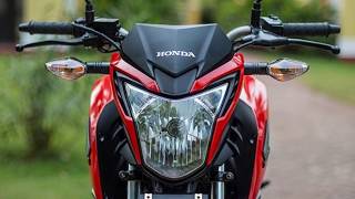 NEW HONDA CB HORNET 160R