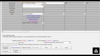 CC Link IE Field Diagnostics Through GOT