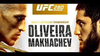 UFC 280: OLIVEIRA VS MAKHACHEV FULL CARD PREDICTIONS | BREAKDOWN #175