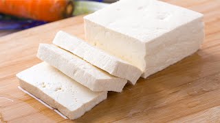 How to Press Tofu (With or Without a Tofu Press)