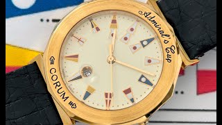 Modern Classics - Corum Admiral's Cup