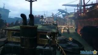 Uncharted 3 Walkthrough Chapter 12 Abducted pt 24072